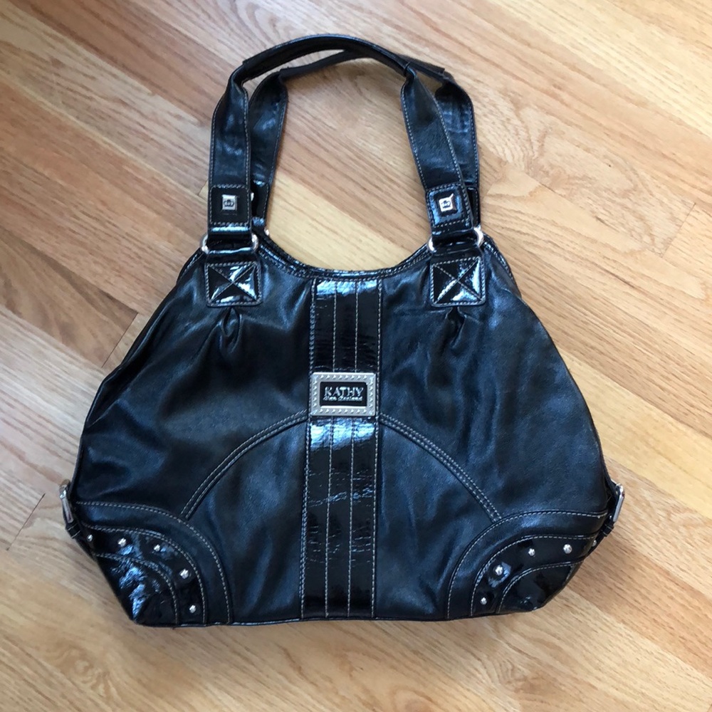 Kathy Van Zeeland purse